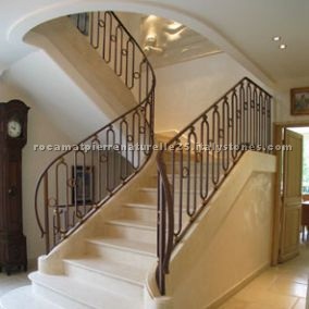 Stairs and steps
