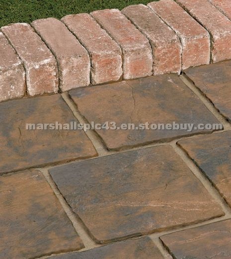 Garden Paving