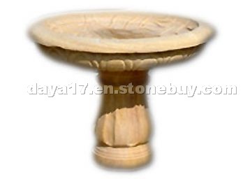Bird Bath Tubs