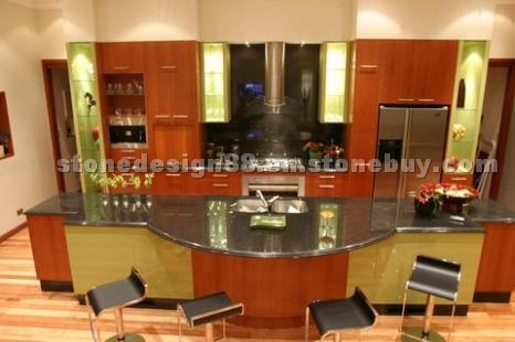 Tops for kitchens, bathrooms, reception