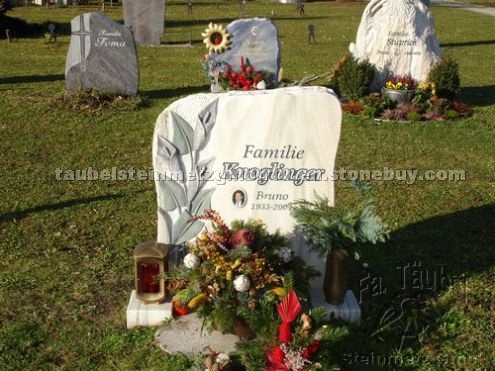 Tombstones, Monuments