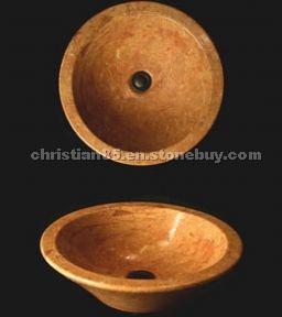 Travertine Basin
