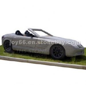 G603 Granite Car Sculpture G603 Granite Car Sculpture