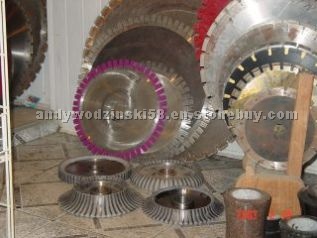 Diamond Cutting, Grinding and Polishing Tools