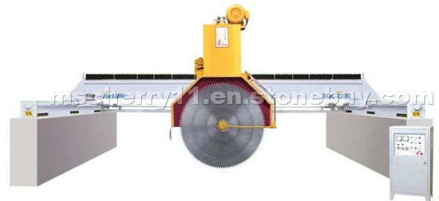 SQC-2200 Block Cutting Machine