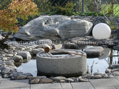 Garden Fountain