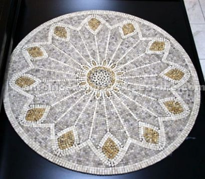 Marble Medallion