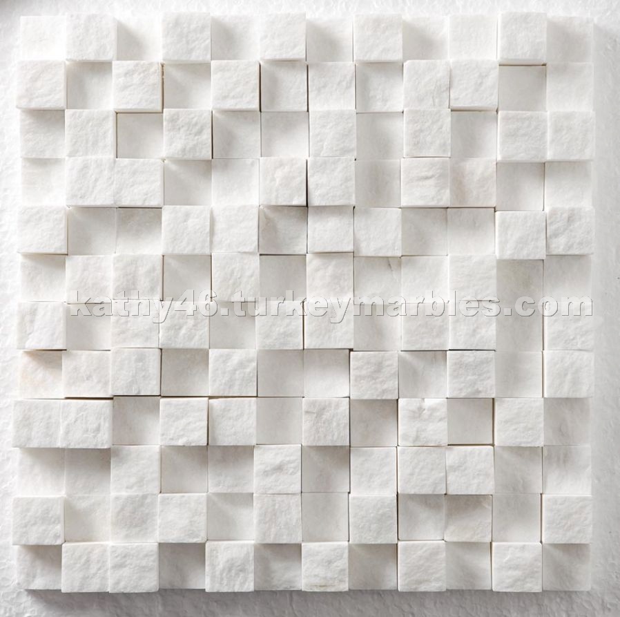 Marble Mosaics - 3D
