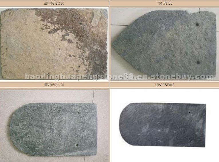 Roofing slate