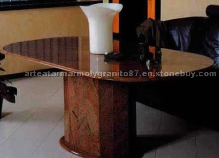Granite table