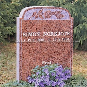 Grave stones, Monuments
