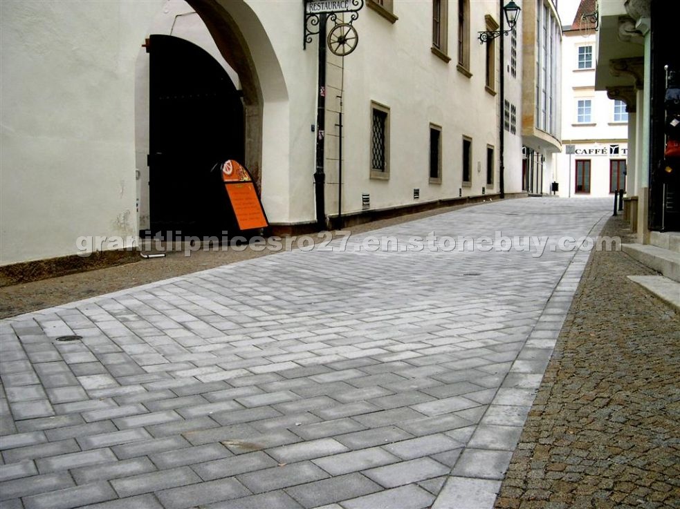 Granite Paving Stone