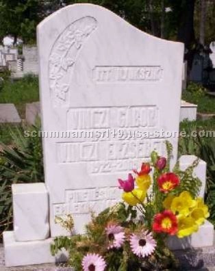 Monuments, Tombstones