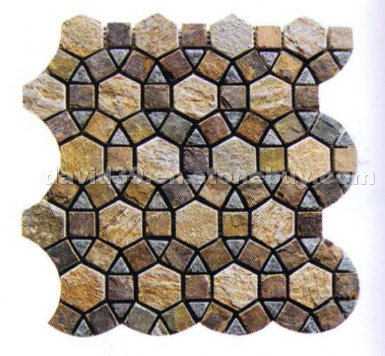 Slate Mosaic