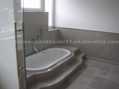 Imperial White Bathtub Surround