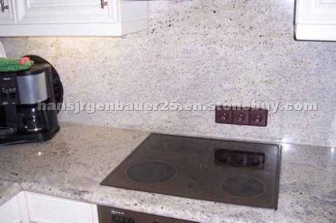 Kashmir White Countertop