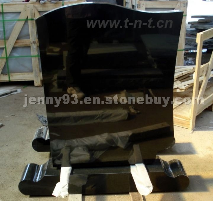 Black Tombstone