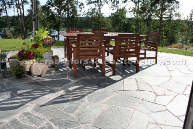 Slate Irregular Flagstone