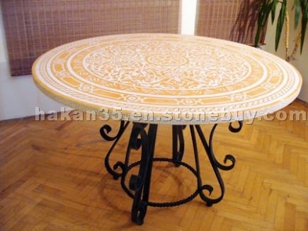 Marble Table Top