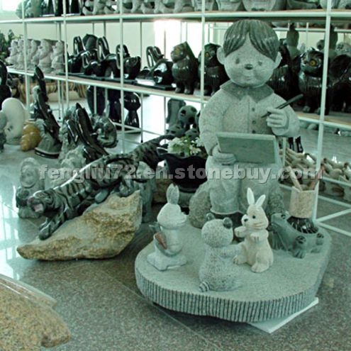stone sculpture