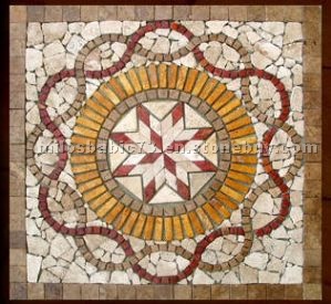 Mosaic Medallion