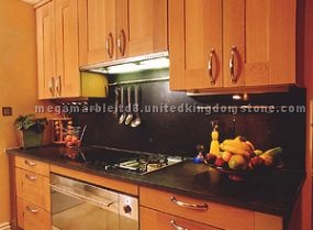 Kitchen worktops