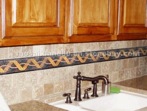 Mosaic Installing Ideas