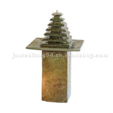 TSF0410 floor stone fountain