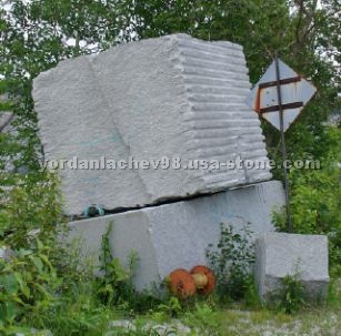 Granite Blocks