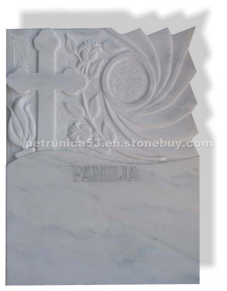 Funeral monuments