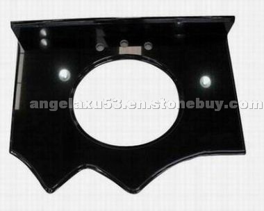Black Granite Vanity Top