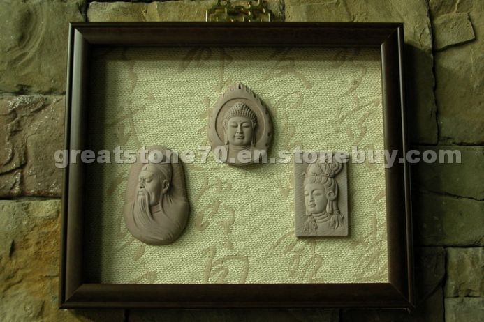 Buddhist statue
