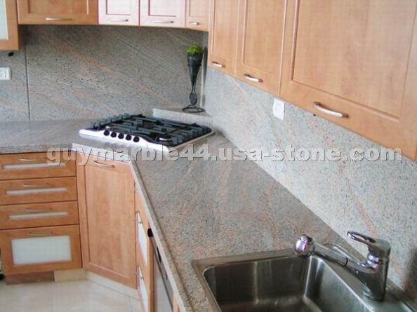 Granite Kitchen work tops