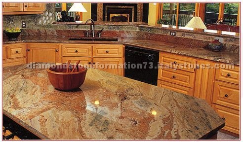 Granite Kitchen WorkTops