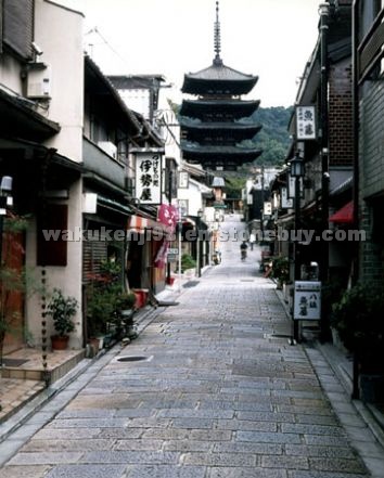Granite Paving Stone
