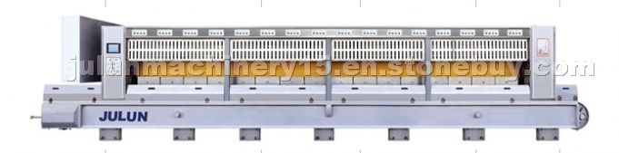 SPG Automatic Polishing Machine For Granite