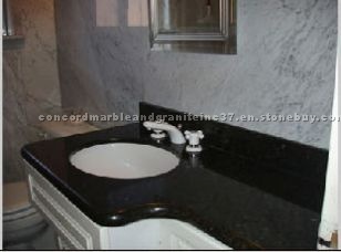 Washrooms - Vanities
