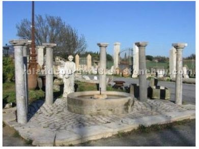 Marble Columns