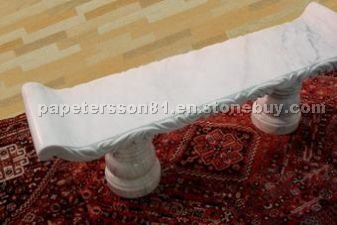 Marble Bench