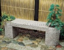 Benches, chairs and tables