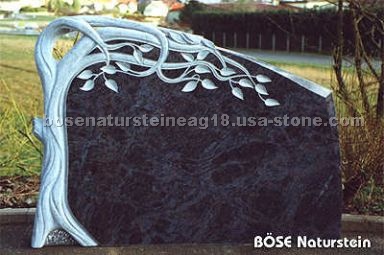 Monuments, Tombstones