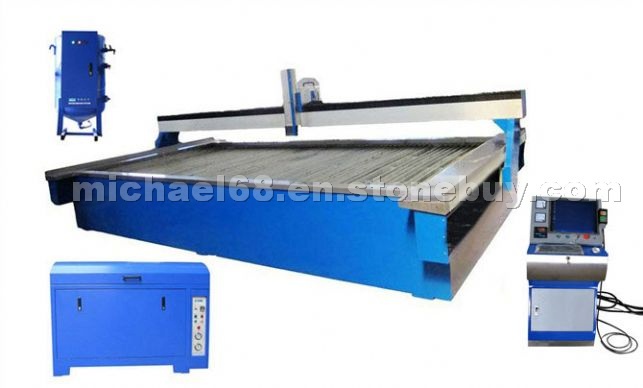 HJ300 waterjet machine
