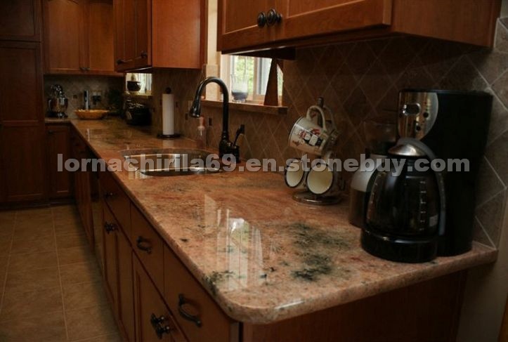 Bordeaux Florence Countertop