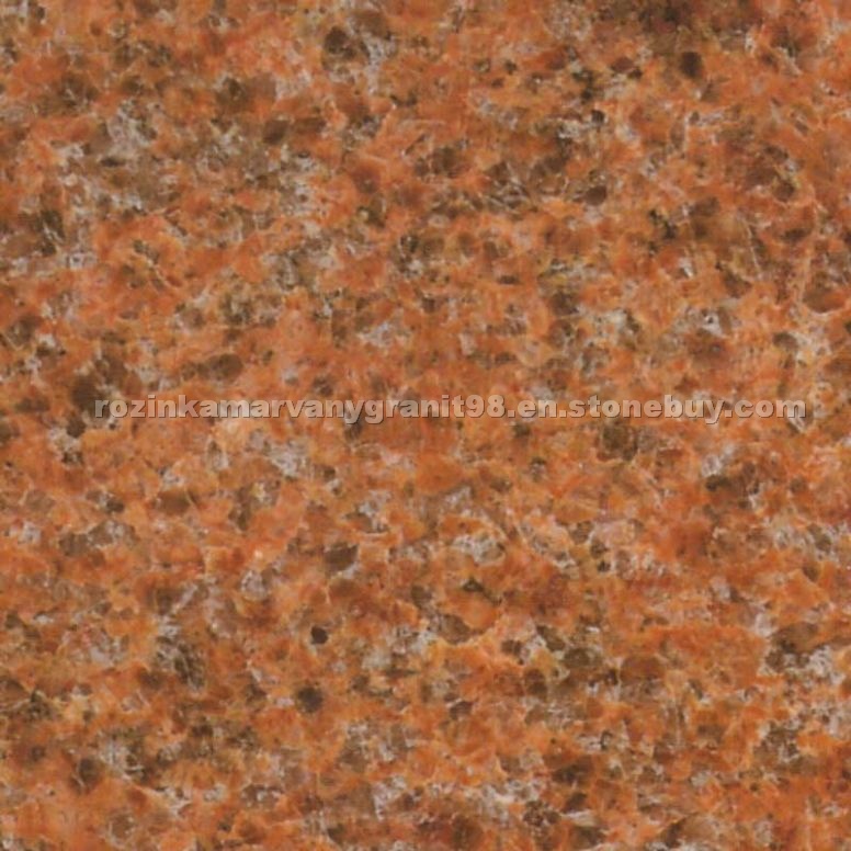 Rosso Multicolor Granite
