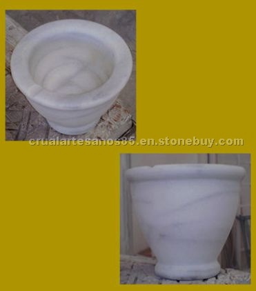 Mortar Blanco Macael Mortar Blanco Macael