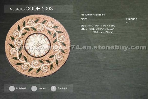 Mosaic Medallion