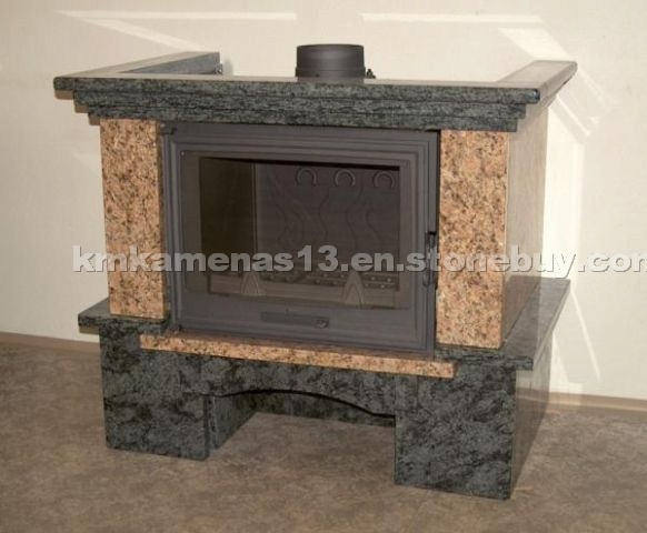 Fireplaces