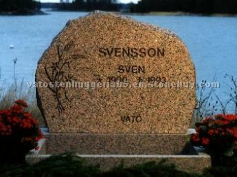 Granite Monument