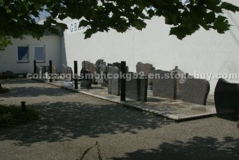 Tombstones, Monuments