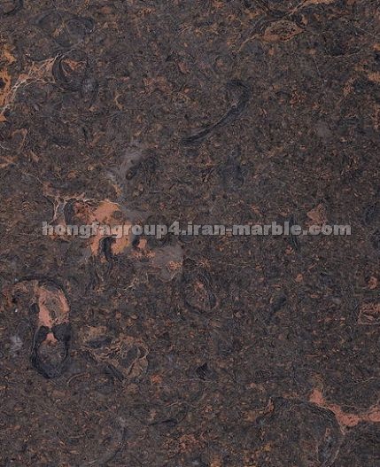 Iran Golden Flower Limestone
